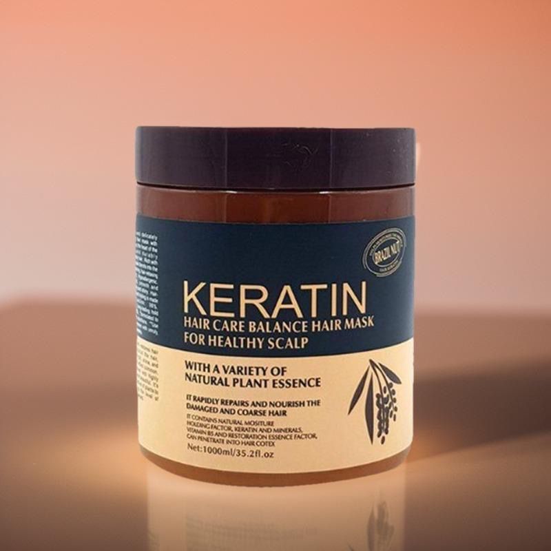 Keratin Hair Mask Treatement- 500 ML