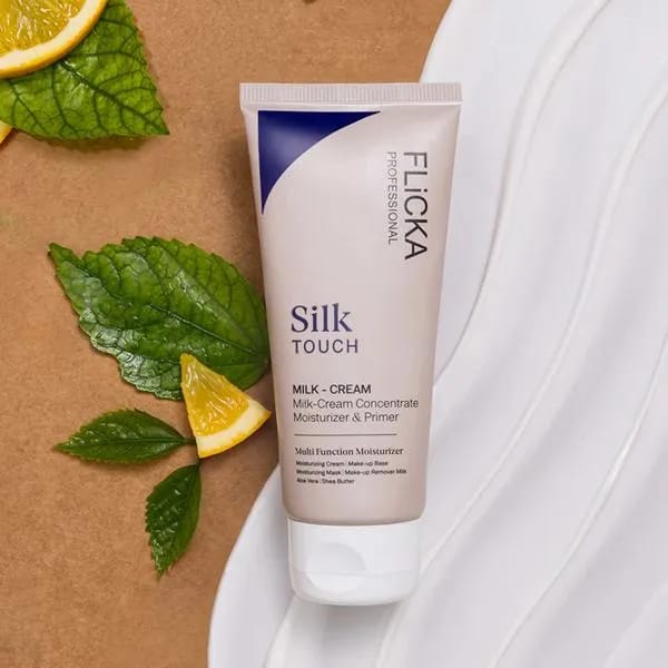 Flika Silk Touch 3-in-1 Moisturizer and Primar