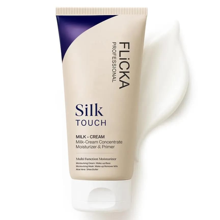 Flika Silk Touch 3-in-1 Moisturizer and Primar